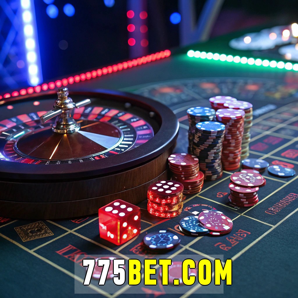  775bet