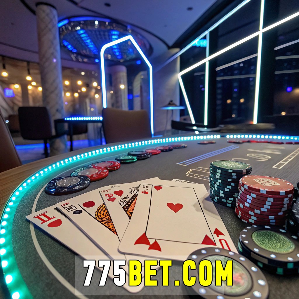  775bet