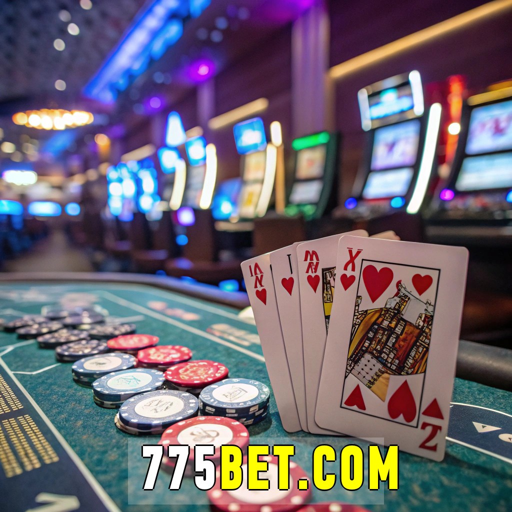  775bet