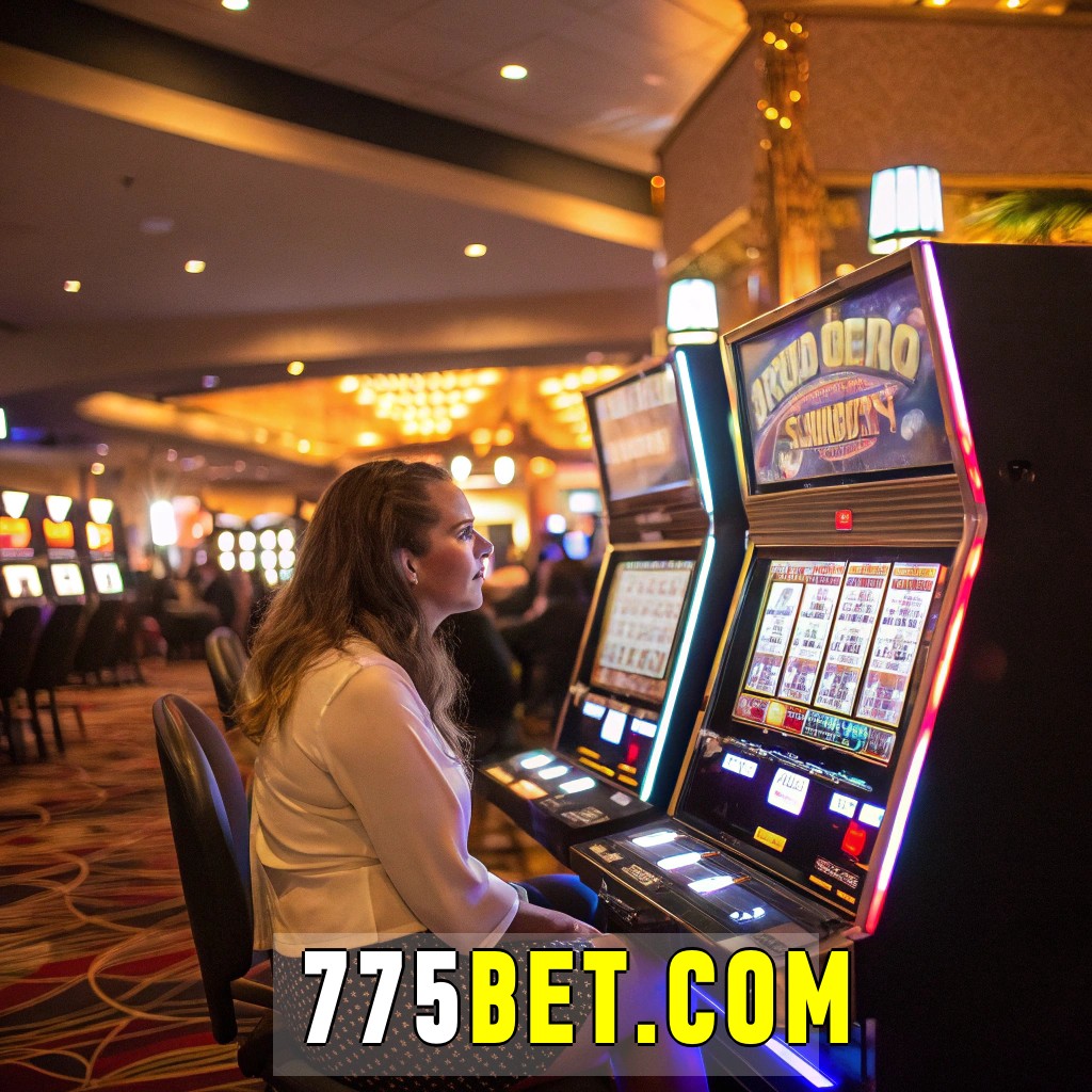  775bet