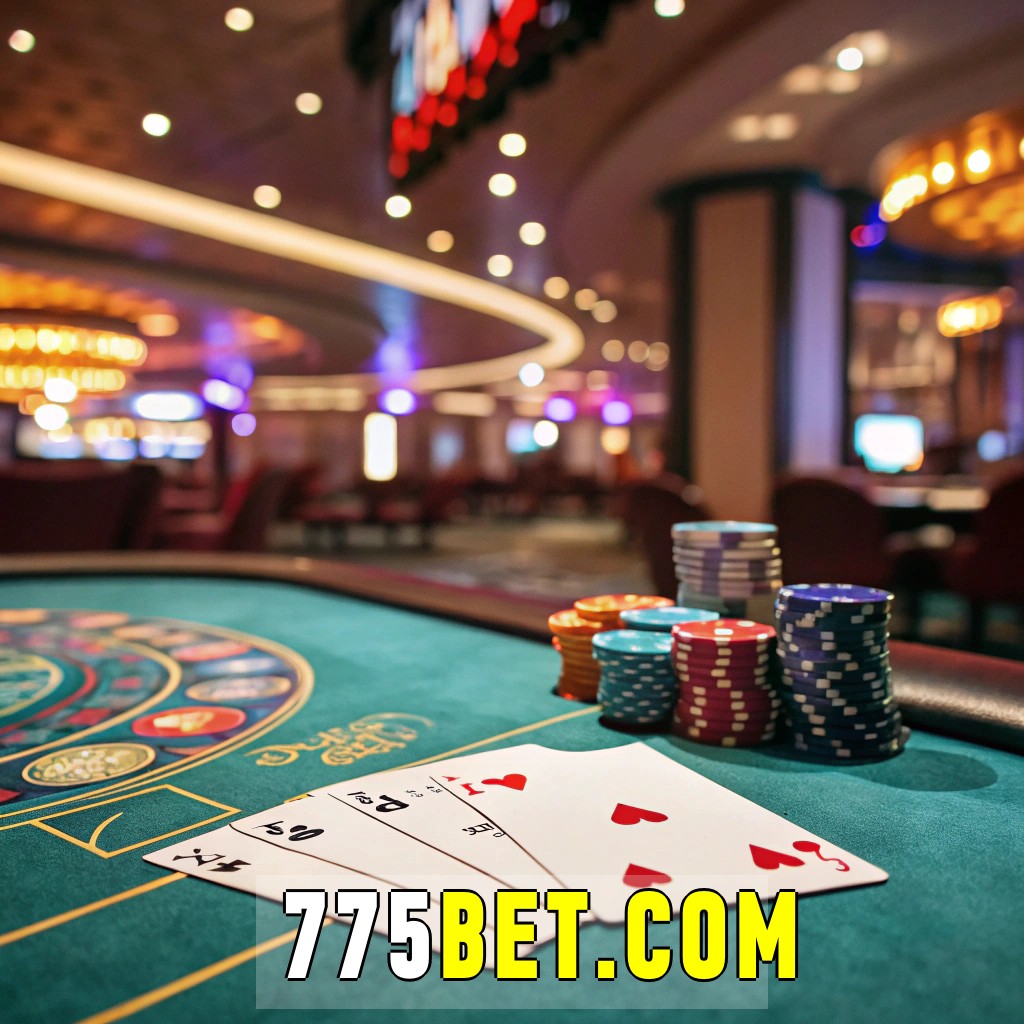  775bet
